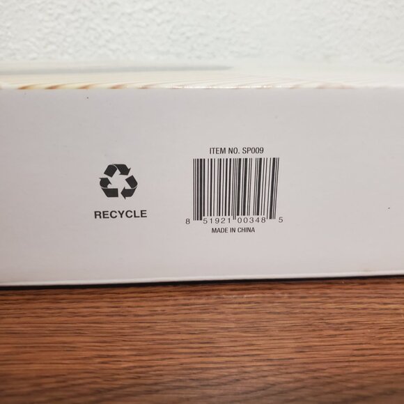 Home Accessories - Bathroom - 9 Piece Spa Set by Escape - New - Picture 3 of 3